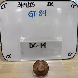 Copper Expansion Plug, 61/64", Dorman # DC-14 - Picture 1 of 3