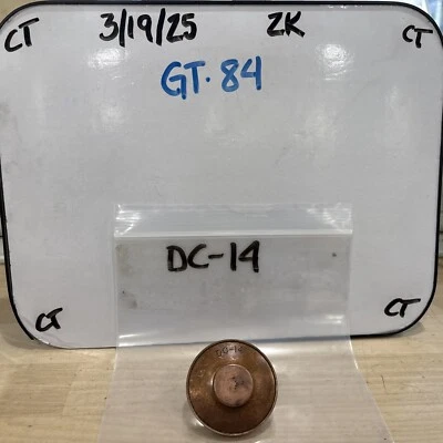 Copper Expansion Plug, 61/64", Dorman # DC-14 - Image 1 of 3