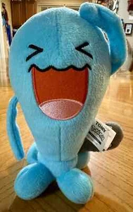 Pokemon Wobbuffet Plüschtier 8 Zoll Tomy Nintendo Offiziell Lizenziert Y2 - Bild 1 von 5