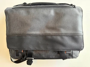 Etchr Satchel Art Bag – Lightly Used, Fully Functional with Tripod Plate & Acces - Picture 1 of 5