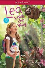 Lea Leads the Way; Girl of the Year, 2 - 160958998X, Lisa Yee, paperback