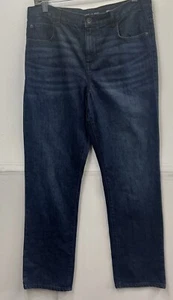 The Childrens Place Straight Jambes Droites Blue Jeans Size 16 Girls/ Boys  NWT - Picture 1 of 6