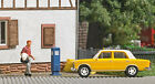Busch 7764 Mini-Set Taxisule DDR, Modellbausatz 1:87 (H0)
