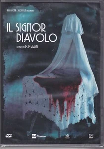 Dvd IL SIGNOR DIAVOLO di Pupi Avati nuovo sigillato 2019 - Foto 1 di 2