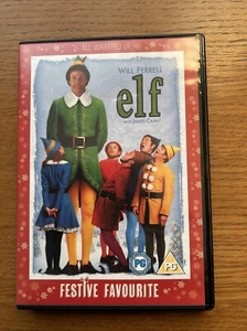 Elf DVD 2 Discs Features Included - Picture 1 of 3