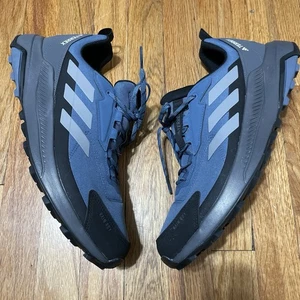 Adidas Terrex Anylander RAIN. Scarpe da trekking uomo RDY usate taglia 13 - Foto 1 di 6