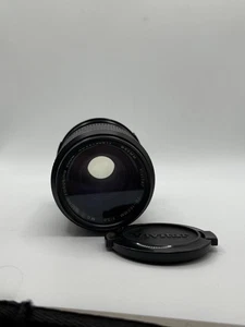 Vivitar 70-150mm f/3.8 Macro Zoom Objektiv - 52mm - Top Cap inklusive - Bild 1 von 10