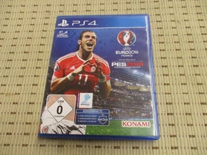 Pro Evolution Soccer Uefa Euro 2016 France PES 2016 für Playstation 4 PS4 - Bild 1 von 1