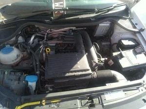 VOLKSWAGEN POLO 6R 05/10-2017 ENGINE CJZ 1.2T 4CYL OE 04E100035J 04E100035JX - Picture 1 of 6