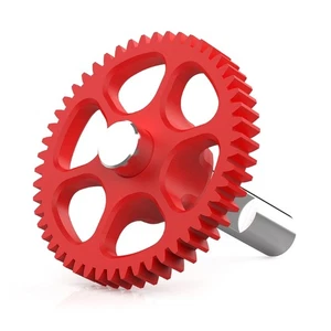 Upgraded POM Gear Extruder For Voron0.1/2.4 3D Printer Direct Extruder Accessory - Zdjęcie 1 z 5