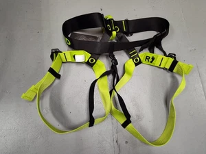 Edelrid JOKER II Sit Harness – Adjustable & Durable – One Size Brand New - Picture 1 of 15