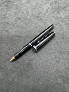 Vintage Füllfederhalter PELIKAN MK 20 schwarz Made in Germany - Bild 1 von 16