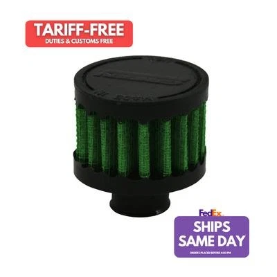 Filtro Verde 2115, Un Filtro Cargüeñal Repuesto Alto Rendimiento Carreras Pieza Foto 1 de 4