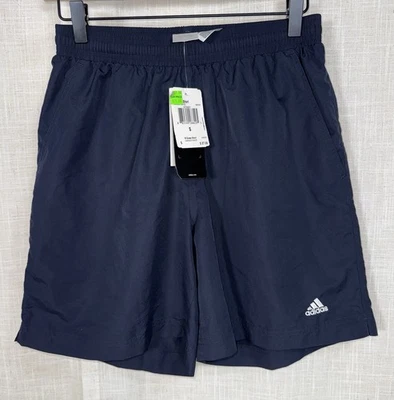 Adidas 08’ NWT Tennis ESSEX Navy Shorts Men’s Sz S Small - Image 1 of 4