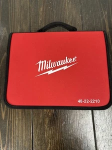 Milwaukee 48-22-2210 Set cacciaviti isolati 10 pz 1000 V con custodia - usati pochissimo - Foto 1 di 14