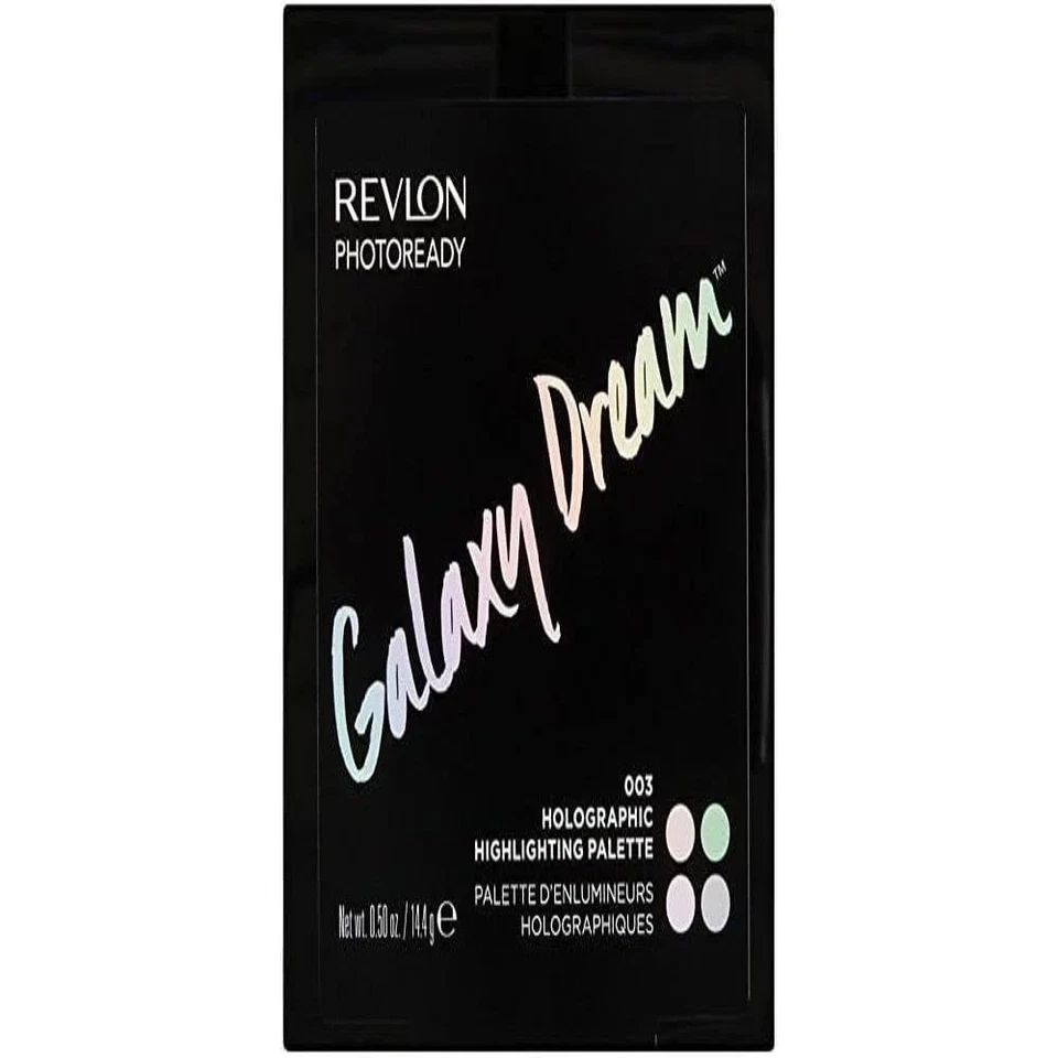 Revlon PhotoReady 03-Galaxy Dream 4-Palette Holographic Highlighting Powder - Image 1 of 4