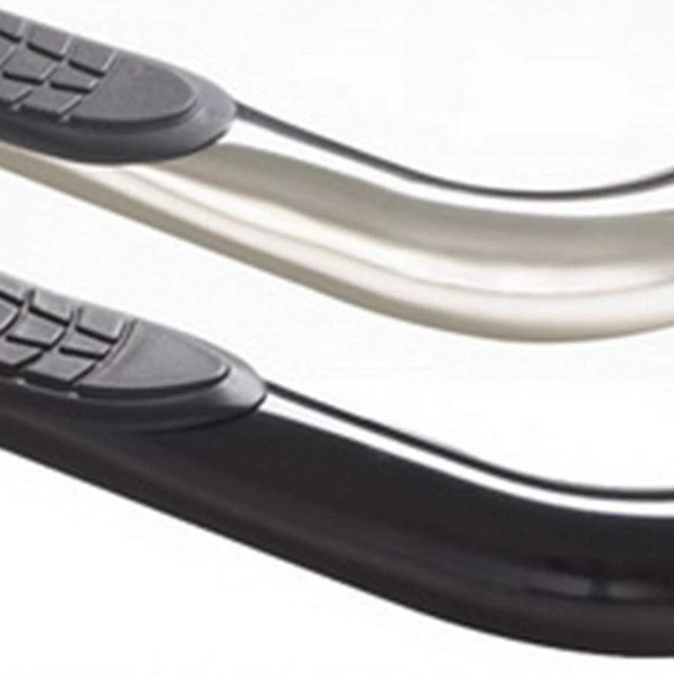 For Nissan Titan 2014 2015 Sure Step Side Bars | Pair | 4 Step Drop Down | 3 IN - Imagem 1 de 3