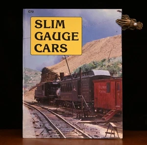 Slim Gauge Cars by Hal Carstens - Picture 1 of 1