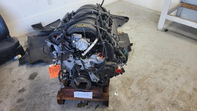 2017-2019 GMC Sierra 1500 Engine 5.3L (VIN C, 8th digit, opt L83) *135K Miles* Foto 1 de 4