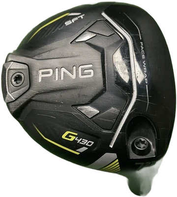 PING G430 SFT 7W Loft 22 Right Handed Driver Head Only with Headcover - Image 1 of 4