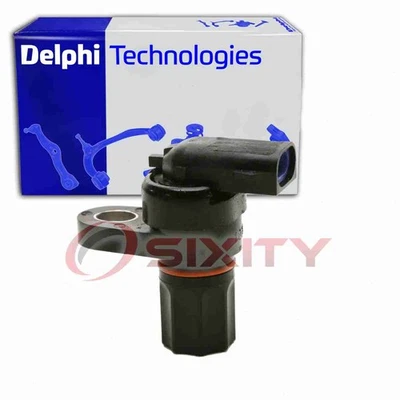 Sensor de velocidad de rueda ABS trasero Delphi para Ford F-150 Heritage Antilock HD 2004 Foto 1 de 4