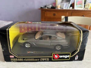 Ferrari 456 GT 1992 Burago cod. 1536 scala 1:25 nuova da collezione - Foto 1 di 8