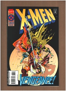 X-Men #38 Marvel Comcis 1994 GAMBIT VS. SABRETOOTH NM- 9.2 - Picture 1 of 4