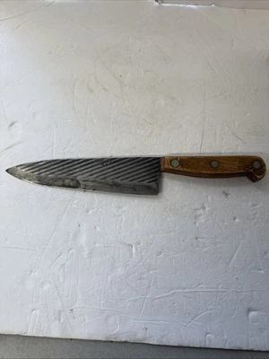 Case XX 400-8 Chef Knife Vintage - Image 1 of 4