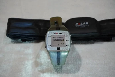 Polar FT4 Heart Rate Monitor - Image 1 of 4