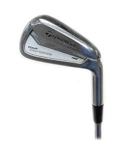 TaylorMade Tour Preferred MC Single 4 Hierro Acero KBS Tour Flex rígido - Imagen 1 de 4