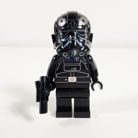 Lego Imperial TIE Fighter Pilot Minifigure Star Wars 75106 75128 75082 sw0621
