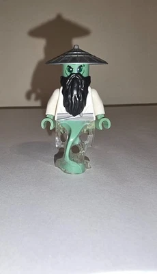 Lego Ninjago Minifigur Meister Yang aus Set 70590 - Bild 1 von 2