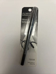Brand New Almay Nice & Smooth Gel Smooth Liner 031 Black - Picture 1 of 1