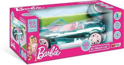 MATTEL BARBIE CABRIOLET SPORT RADIOCOMMANDE NEUF - Imagen 1 de 3