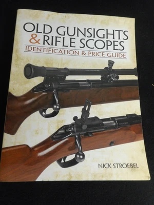 ESCOPO DE SILHUETA METÁLICA VINTAGE REDFIELD (10X) (1974-1985+) - NOVO NA CAIXA! - Imagem 1 de 4