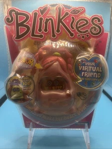 BLINKIES Vintage Your Virtual Friend Toy Ppnk Electronic 2004 Playmates SEALED - Bild 1 von 4