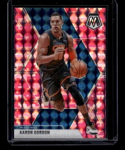 Panini Mosaic 2019-20 - Aaron Gordon #12 Pink Camo Prizm - Imagen 1 de 2