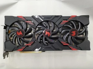 PowerColor Red Dragon AMD Radeon RX Vega 56 8GB HBM2 Triple Fan GPU Card Only JP - Foto 1 di 10