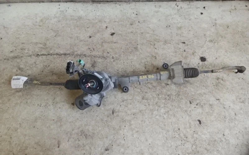 2009-2014 Honda Fit Electric Power Steering Gear Rack & Pinion Assembly OEM Foto 1 de 4