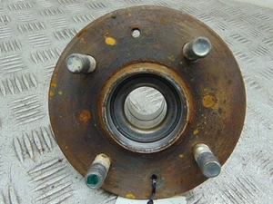 Honda Jazz Left Passenger Ns Rear Hub Stub & Abs Hu8221739 Mk3 1.3 Petrol 07-15B - Picture 1 of 7