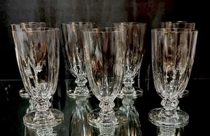 Heisey…Crystolite…6,375”…Eisteegläser…Set (7)… - Bild 1 von 13