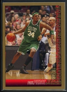 2005-06 Bowman Draft Picks and Prospects Paul Pierce #54 - Picture 1 of 2