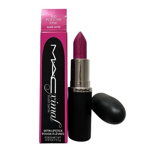Mac Ximal Sleek Satin Lipsticks - Full Size 3.5 g / 0.12 Oz. New CHOOSE SHADE - Picture 1 of 10