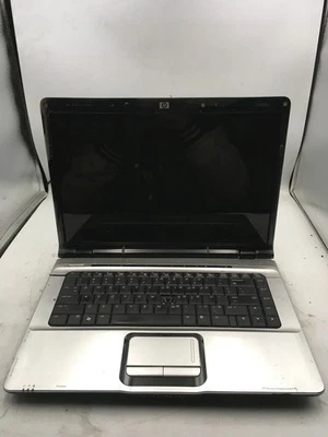 HP PAVILION DV6700 - FOR PARTS/NO BOOT - INTEL CORE 2 DUO - 2GB RAM - READ - BB! - Image 1 of 4