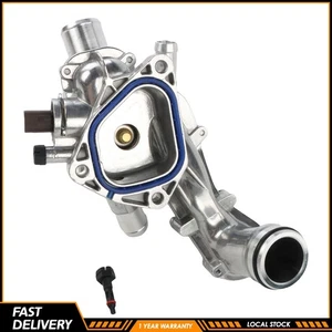 Upgrade Aluminum Thermostat Housing Assy for 11-13 Mini Cooper Countryman 1.6L - Picture 1 of 13
