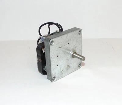 Dayton 3M098 3048 1 RPM 120V Gearmotor HGM-1701-9 Gear Motor - Image 1 of 4