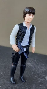 VINTAGE STAR WARS - HAN SOLO - KADER - NO COO PALITOY - COMPLETE - VGC - Picture 1 of 15