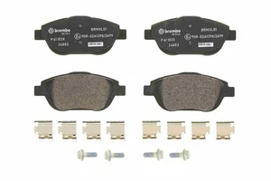 BREMBO P61103X Brake Pad Set For Disc Brake Front Fits DS Opel Peugeot Vauxhall - Picture 1 of 4