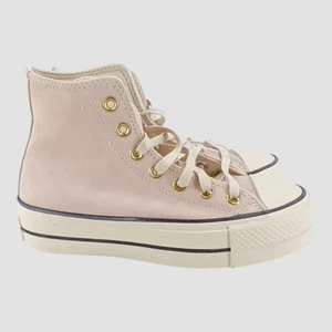 Converse Damen Chuck Taylor All Star Lift Plateau Wildleder Hi-Top Sneaker 5,5 - Bild 1 von 5