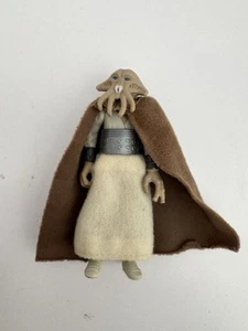 Vintage Star Wars Squid Head Figure 1983 - Picture 1 of 6